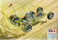 1285 "Sandkat" 1/25 Scale Dune Dragster Kit