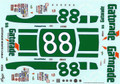 356 #88 Gatorade Monte Carlo "Bertha" Darrell Waltrip