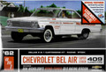 1283 Chevrolet Bel Air Super Stock 409