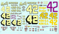 361 #42 Marty Robbins Chargers