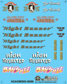 8086 Gasser Mini Sheet #60