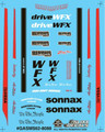 8088 Gasser Mini Sheet #62