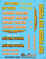 8089 Gasser Mini Sheet #63