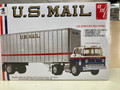 1326 U.S.Mail  Tractor and Trailer set