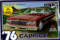 963 '76 Chevy Caprice