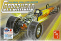 1282 Rear Engine Double A Fuel Dragster Copperhead