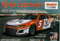 HMC2022KLV Kyle Larson 2022 Chevrolet Camaro ZL1 Valvoline