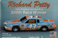 RPGP1984D Richard Petty 1984 Pontiac Grand Prix 200th Race Winner