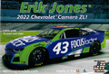 PGC2022EJP Erik Jones 2022 Chevrolet Camaro ZL1