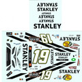 #19 Stanley 2021 Martin Truex JR