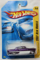 Hot Wheels 1:64 Scale 2007 New Models Series CUSTOM '53 CHEVY (PURPLE)