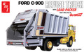 1247 Ford C-900 Refuse Truck with Load Packer