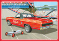 1368 Coca Cola 1968 Chevy El Camino SS