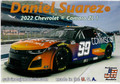 THC2022DSP Daniel Suarez 2022 Chevrolet Camaro ZL1