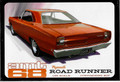 1363 68 Plymouth Road Runner