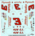 375 #3 Woolco/ Stuckey's  Road Runner Cale Yarborough