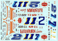 379  #2/#7/#11 Kilbourn Gardens Roger McCluskey/Norm Nelson/Bobby Unser