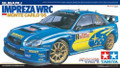 24281 Subaru Impreza WRC Monte Carlo '05