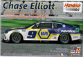 HMC2022CEM Chase Elliott 2022 Chevrolet Camaro ZL1 "includes multiple sponsor liveries"