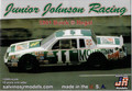 JJB1981D Junior Johnson Racing 1981 Buick Regal