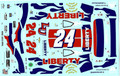 #24 Liberty 2022 William Byron