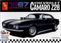 1309 1967 Chevrolet Camaro Z28