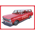 1353 Coca-Cola 1963 Chevy II Nova Station Wagon