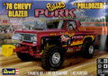 14532 '78 Chevy Blazer Pulled Pork "Pulldozer"