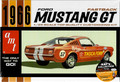 1305 1966 Ford Mustang GT Fastback
