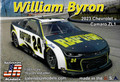 HMC2023WBP William Byron 2023 Chevrolet Camaro ZL1