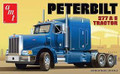 1377 Peterbilt 377 A/E Tractor