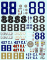 388 #88 DiGard Malibu Donnie Allison
