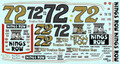 068 #72 KIngs Row Benny Parsons
