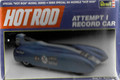 7119 Hot Rod Attempt 1 Record Car