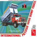 1381 International Paystar 5000 Dump Truck