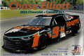 HMC2023CEH Chase Elliott 2023 Chevrolet Camaro ZL1 "Hooters"
