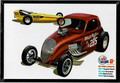 1380 Double Dragster Kit