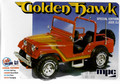 986 Golden Hawk Special Edition Jeep CJ