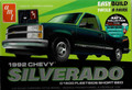 1408 1992 Chevy Silverado C1500 Fleetside Short Bed