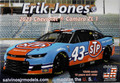 LMC2023EJNW Erik Jones 2023 Chevrolet Camaro ZL1 STP retro