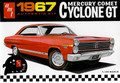 1386 1967 Mercury Comet Cyclone GT