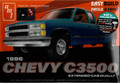 1409 1996 Chevy C3500 Extended Cab Dually