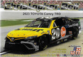 JGT2023CBP Christopher Bell 2023 Toyota Camry TRD DeWalt