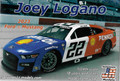 PF2023JLD Joey Logano 2023 Ford Mustang Darlington