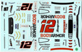 391 #12 Body Armor 2023 Dave Blaney
