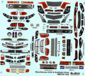 7265 Miscellaneous Grill & Headlights sheet