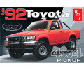 1425 '92 Toyota 4x4 Pickup