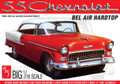 1452 '55 Chevrolet Bel Air Hardtop 1/16
