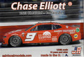 HMC2023CED Chase Elliott #9 LLumar 2023