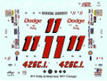 #11 Petty Enterprises 1971 white